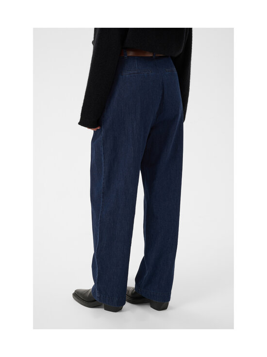 Part Two - ColleenaPW-housut - 120 DARK BLUE DENIM | Stockmann - photo 4