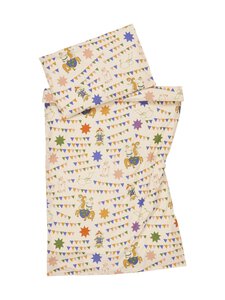 Moomin Arabia - Muumi voodipesu komplekt Sirkus, 85 x 125 cm - MULTICOLOR | Stockmann