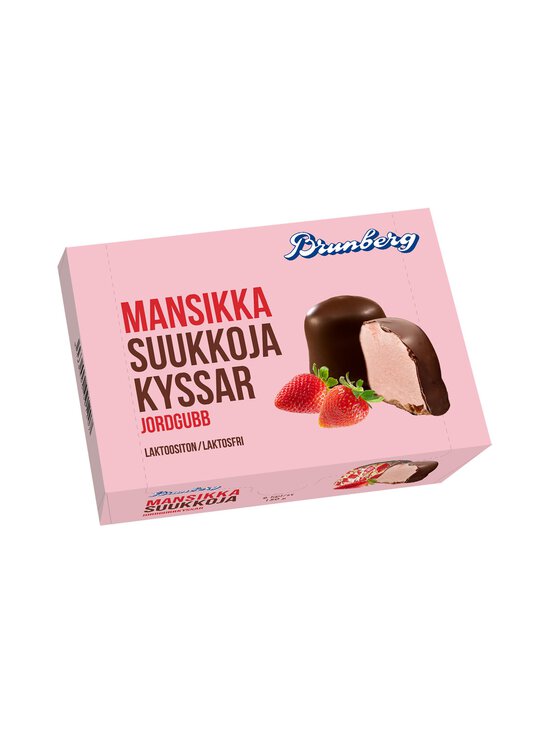 Brunberg - Mansikkasuukko, 150 g | Stockmann - photo 1