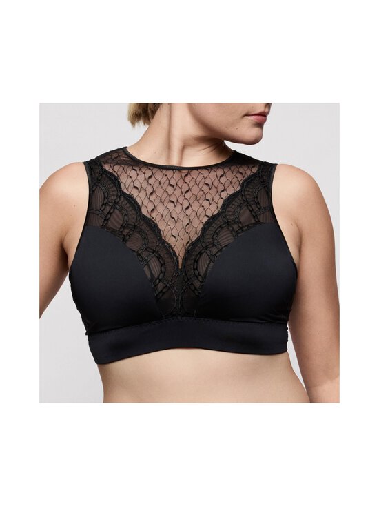 Primadonna - Naica bralette -rintaliivit - ZWA BLACK | Stockmann - photo 2