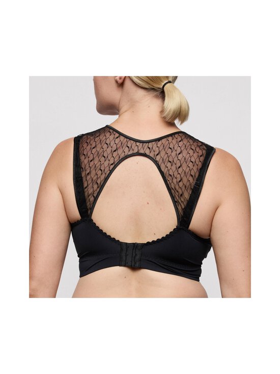 Primadonna - Naica bralette -rintaliivit - ZWA BLACK | Stockmann - photo 4