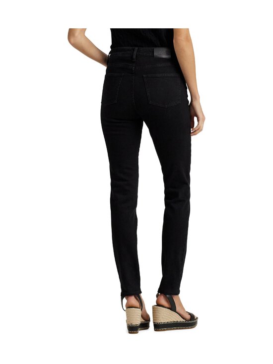 Lauren Ralph Lauren - Skinny džinsi - BLACK WASH - photo 3 Lauren Ralph Lauren - Skinny džinsi - BLACK WASH | Stockmann - photo 3