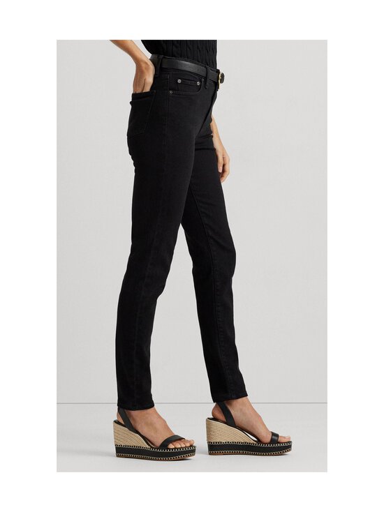 Lauren Ralph Lauren - Skinny džinsi - BLACK WASH - photo 8 Lauren Ralph Lauren - Skinny džinsi - BLACK WASH | Stockmann - photo 8