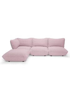 Fatboy - Sumo-kulmasohva - VAALEANPUNAINEN | Stockmann