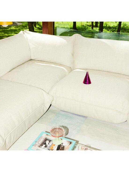 Fatboy - Sumo-kulmasohva - VAALEANPUNAINEN | Stockmann - photo 6