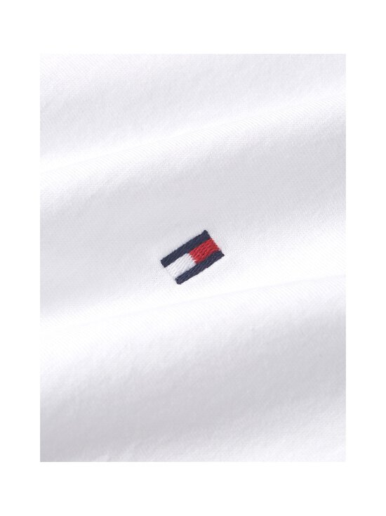 Tommy Hilfiger - Essential Flag T-paita - YBR WHITE | Stockmann - photo 6