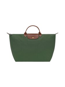 Longchamp - Le Pliage Original Travel soma - P95 BRITISH GREEN | Stockmann