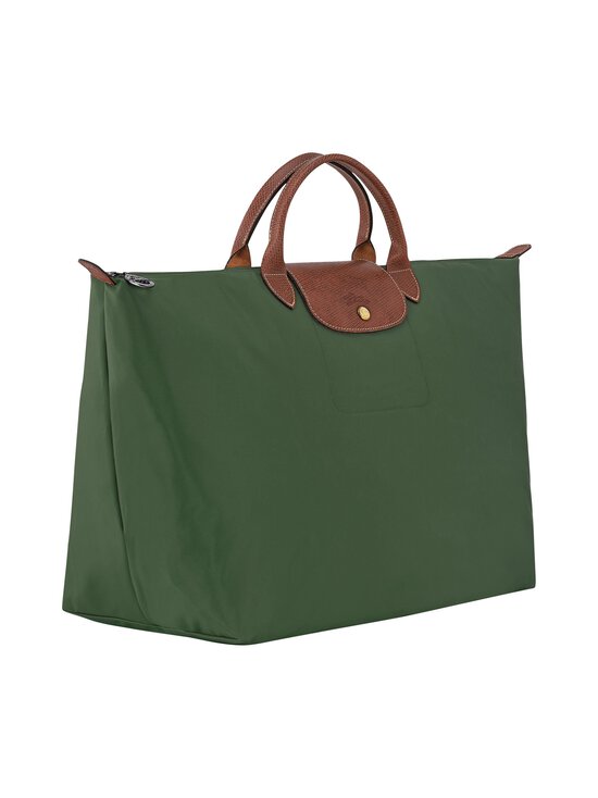 Longchamp - Kott Le Pliage Original Travel - P95 BRITISH GREEN | Stockmann - photo 2
