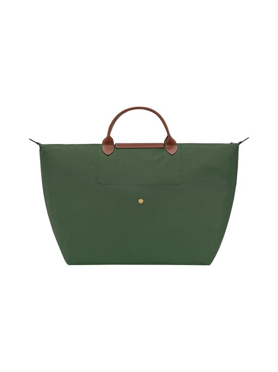 Longchamp - Kott Le Pliage Original Travel - P95 BRITISH GREEN | Stockmann - photo 3
