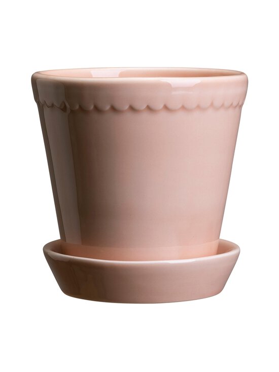 Bergs Potter - Helena Glazed -ruukku, 14cm - ROSE - photo 1 Bergs Potter - Helena Glazed -ruukku, 14cm - ROSE | Stockmann - photo 1