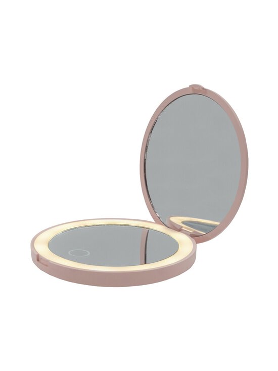 Airam - Roosa Nauha - USB-ladattava meikkipeili - PINK | Stockmann - photo 3