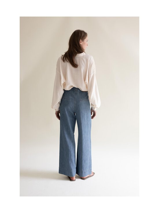 Gauhar Helsinki - Alva-farkut - SKY BLUE | Stockmann - photo 2