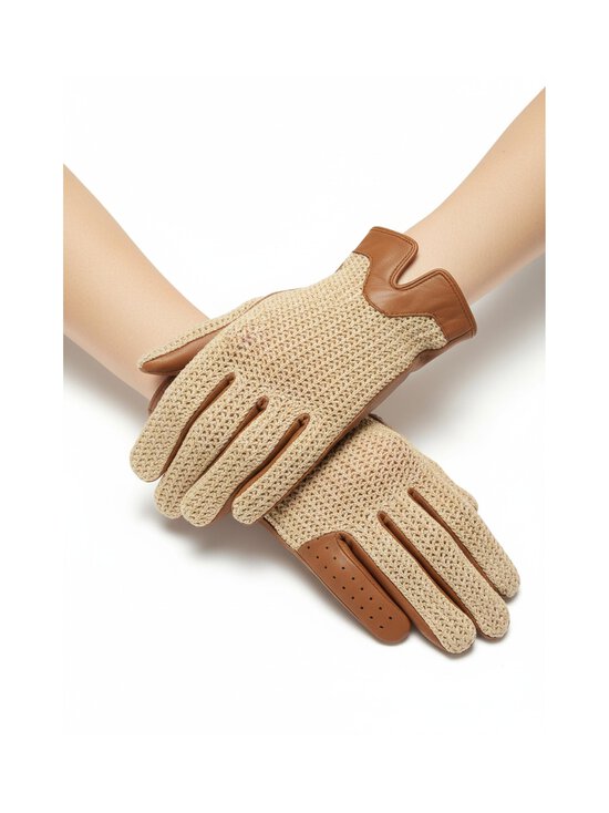 A+more - Kindad Crochet - TAN/BEIGE | Stockmann - photo 5