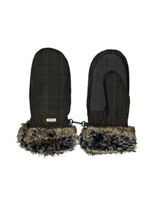 Barbour - Tartan Wax -rukkaset - OL91 DARK CLASSIC TA | Stockmann
