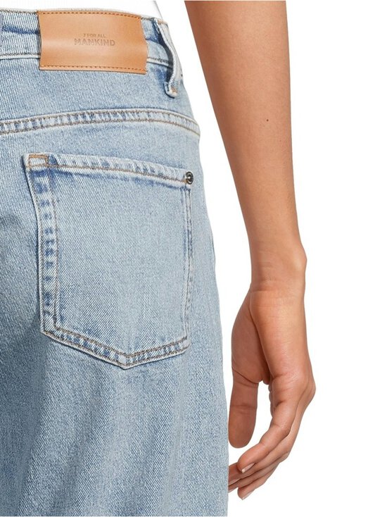 7 For All Mankind - Calie Straight -farkut - ODE TO | Stockmann - photo 6