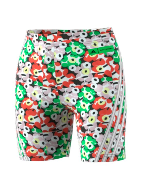 adidas x Marimekko - Training Shorts - WHITE/MULT WHITE/MULTCO WHITE/MULTICOLOR - photo 3 adidas x Marimekko - Training Shorts - WHITE/MULT WHITE/MULTCO WHITE/MULTICOLOR | Stockmann - photo 3