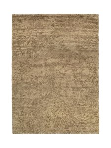 Roots living - Long Pile Linen -pellavamatto - NATURAL | Stockmann