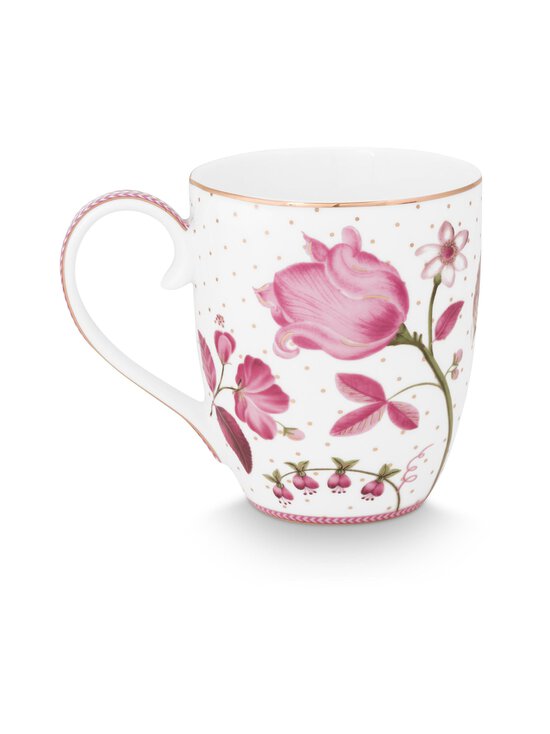 PIP Studio - XL Jolie Tulip porcelāna krūze 450 ml - PINK - photo 2 PIP Studio - XL Jolie Tulip porcelāna krūze 450 ml - PINK | Stockmann - photo 2