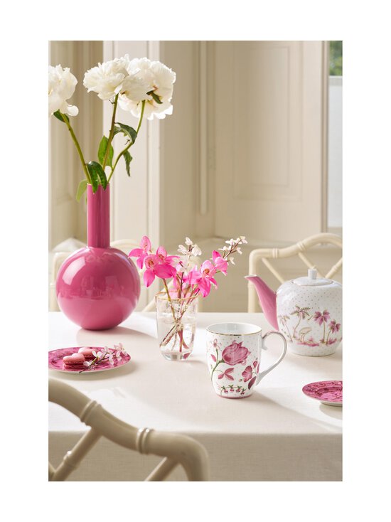 PIP Studio - XL Jolie Tulip porcelāna krūze 450 ml - PINK - photo 4 PIP Studio - XL Jolie Tulip porcelāna krūze 450 ml - PINK | Stockmann - photo 4