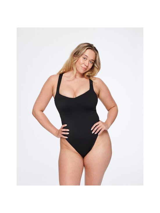 Ui Swim - Ava Sweetheart -uimapuku - BLACK | Stockmann - photo 5