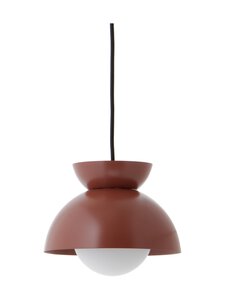 Frandsen - Butterfly- riippuvalaisin Ø 21 cm - MATT RED | Stockmann