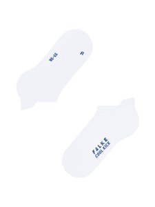 Falke - Cool Kick zeķes - 2000 WHITE | Stockmann