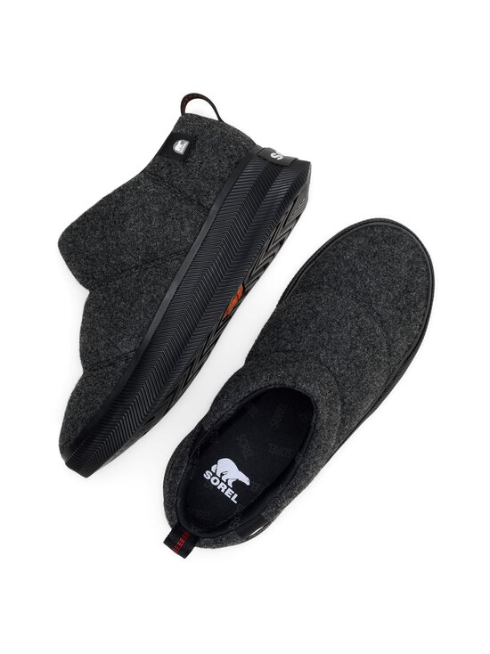 Sorel - Out About Mini Puffy ziemas puszābaki - 010 BLACK, SEA SALT - photo 3 Sorel - Out About Mini Puffy ziemas puszābaki - 010 BLACK, SEA SALT | Stockmann - photo 3