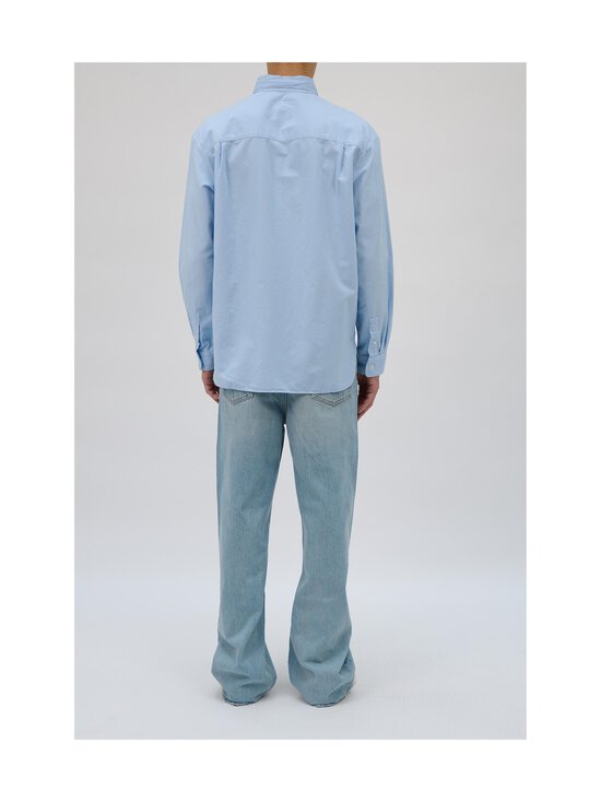 A.P.C - Mateo-kauluspaita - IAB LIGHT BLUE | Stockmann - photo 2