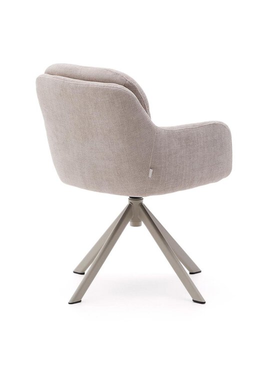 Kave Home - Lexa-tuoli - BEIGE | Stockmann - photo 4