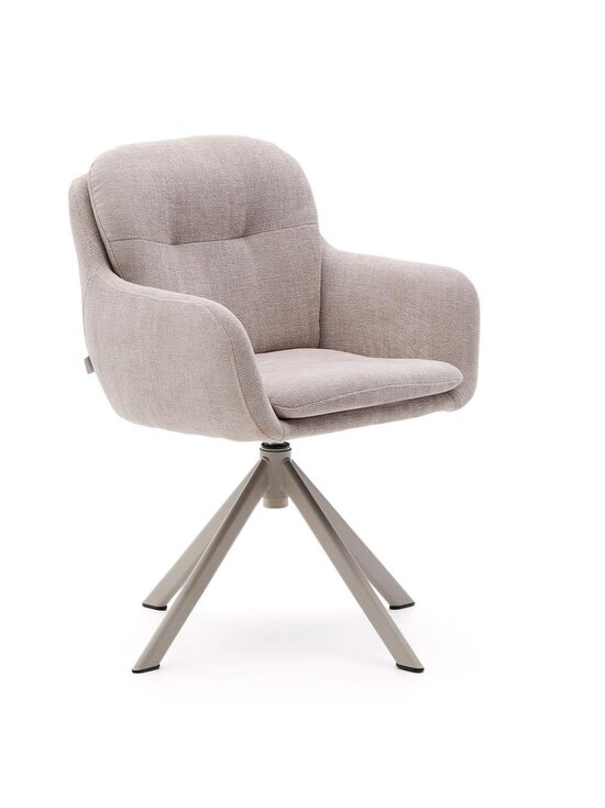Kave Home - Lexa-tuoli - BEIGE | Stockmann - photo 1