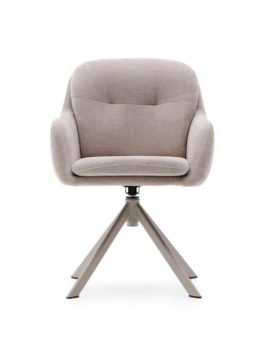 Kave Home - Lexa-tuoli - BEIGE | Stockmann - photo 2