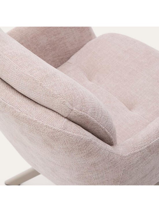 Kave Home - Lexa-tuoli - BEIGE | Stockmann - photo 10