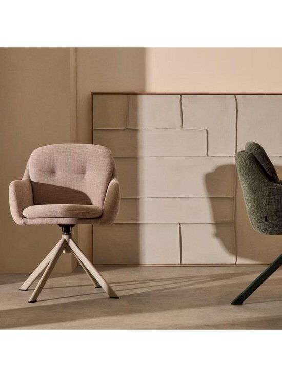Kave Home - Lexa-tuoli - BEIGE | Stockmann - photo 6