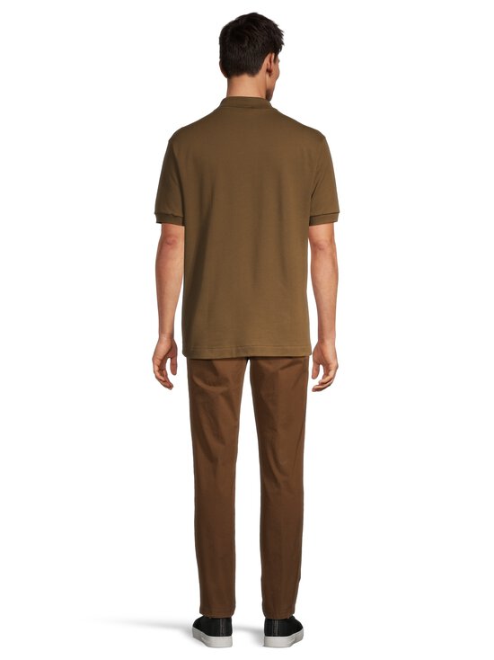 Lacoste - Pikeepaita - DPD MASCARA BROWN | Stockmann - photo 3