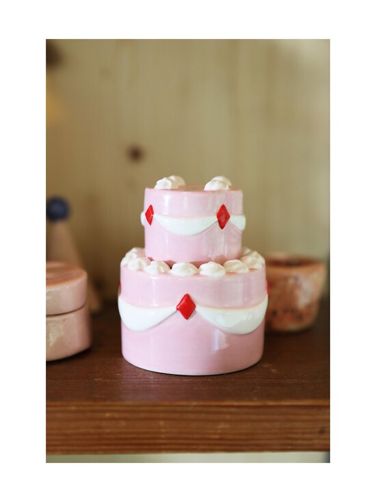 &klevering - Soola- ja pipratoos Cake - PINK | Stockmann - photo 3