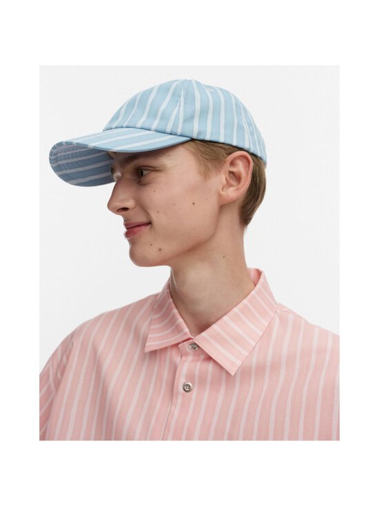 Marimekko - Auvo Piccolo Kioski -lippalakki - 879 LIGHT BLUE | Stockmann - photo 2