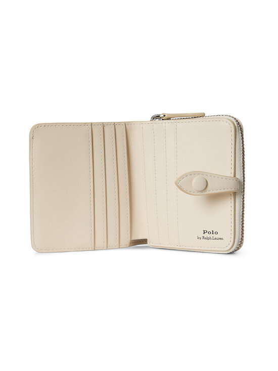 Polo Ralph Lauren - Small-lompakko - 001 IVORY | Stockmann - photo 4