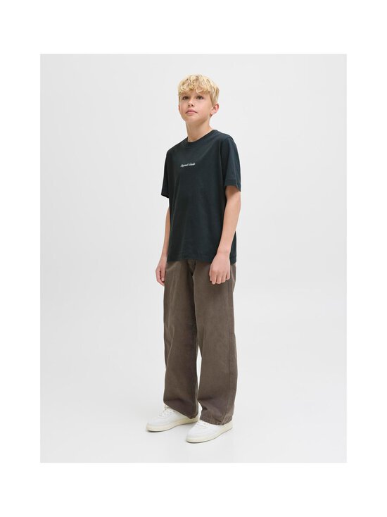 JACK & JONES junior - JorNorrebro Emb T-krekls - FOREST RIVER - photo 2 JACK & JONES junior - JorNorrebro Emb T-krekls - FOREST RIVER | Stockmann - photo 2