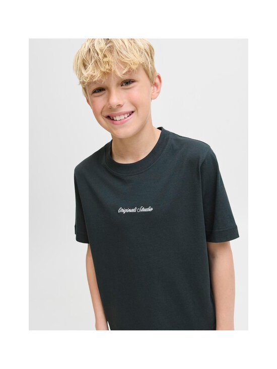 JACK & JONES junior - JorNorrebro Emb T-krekls - FOREST RIVER - photo 5 JACK & JONES junior - JorNorrebro Emb T-krekls - FOREST RIVER | Stockmann - photo 5
