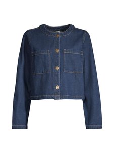 NOOM - Fernanda džinsa jaka - MID BLUE DENIM | Stockmann