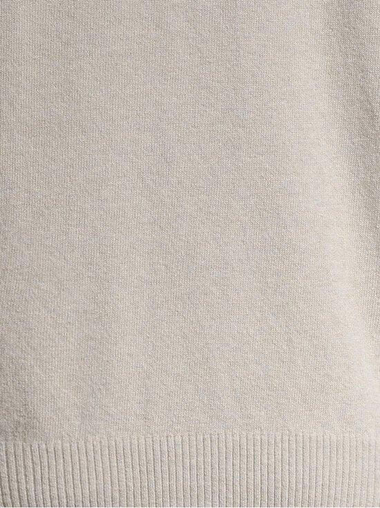Oscar Jacobson - Valter Roundneck -neule - 486 BRICK BEIGE | Stockmann - photo 4