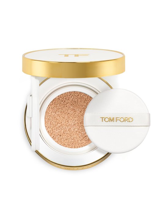 Soleil Glow Tone Up Foundation Hydrating Cushion Compact SPF 40 -meikkivoide 12 g