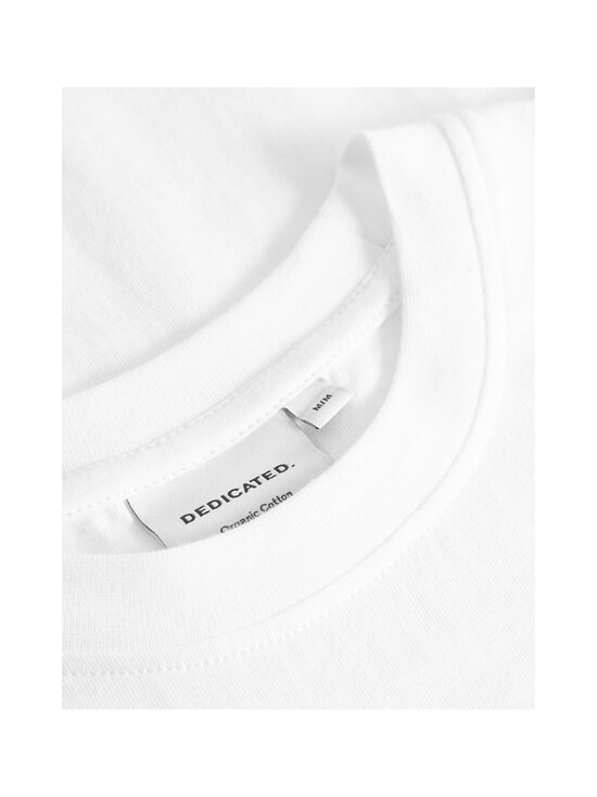 Dedicated - Stockholm t-paita - SKI CUT OUT WHITE - photo 3 Dedicated - Stockholm t-paita - SKI CUT OUT WHITE | Stockmann - photo 3