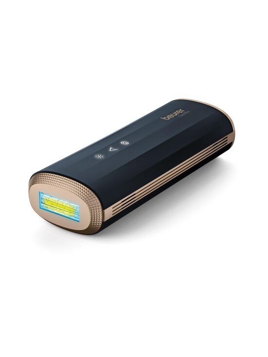 Beurer - IPL7800 Hair Shaver -ihokarvapoistolaite - BLACK BLACK / BRONZE | Stockmann - photo 1