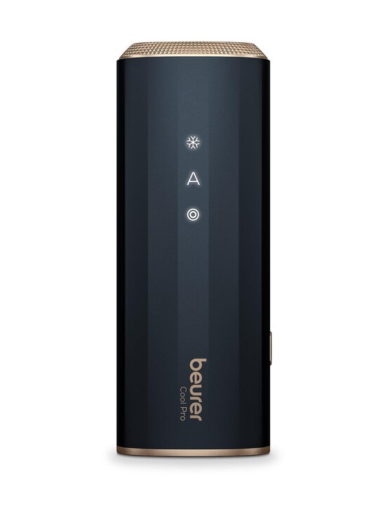 Beurer - IPL7800 Hair Shaver -ihokarvapoistolaite - BLACK BLACK / BRONZE | Stockmann - photo 3