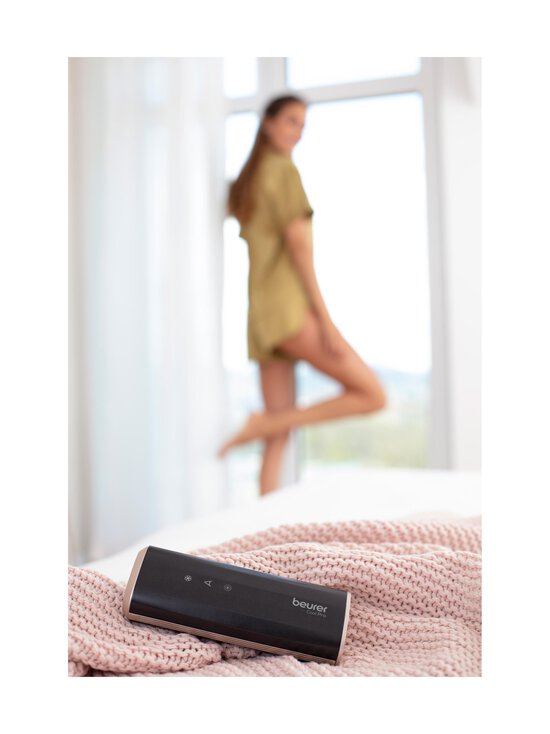 Beurer - IPL7800 Hair Shaver -ihokarvapoistolaite - BLACK BLACK / BRONZE | Stockmann - photo 6