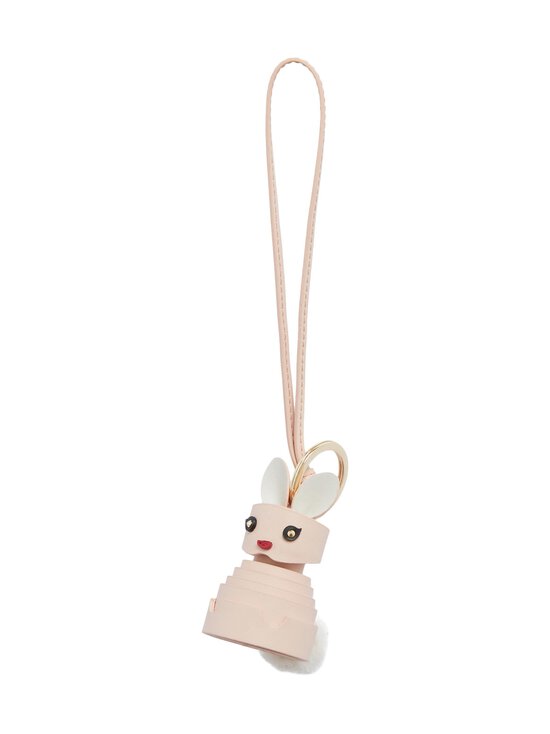 Allegra Bunny Trottola Charm -riipus