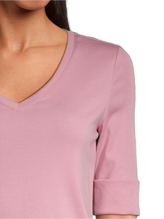 Lauren Ralph Lauren - Judy-trikoopaita - ROSE MAUVE - photo 4 Lauren Ralph Lauren - Judy-trikoopaita - ROSE MAUVE | Stockmann - photo 4