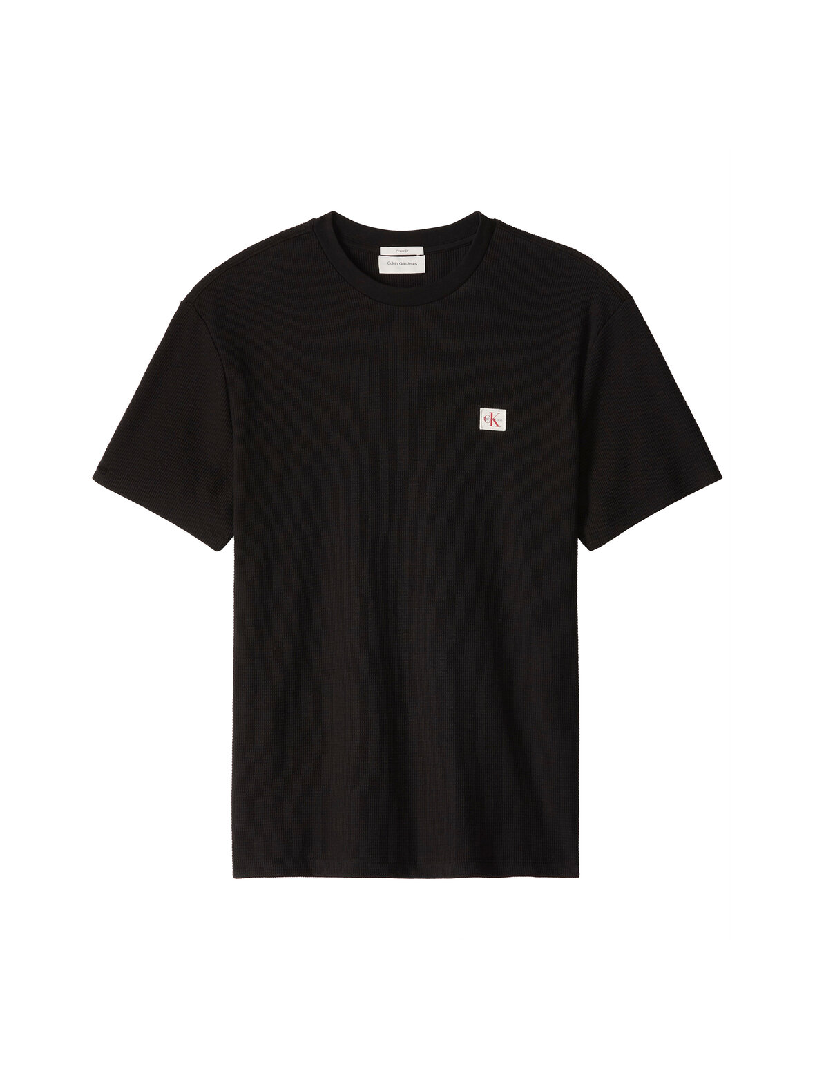 Waffle Badge t-paita