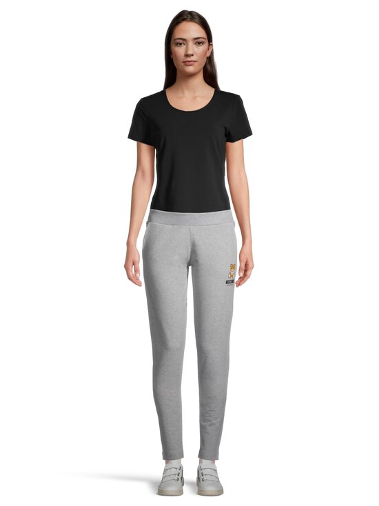 Moschino - Underbear -housut - 489 GREY MELANGE - photo 2 Moschino - Underbear -housut - 489 GREY MELANGE | Stockmann - photo 2